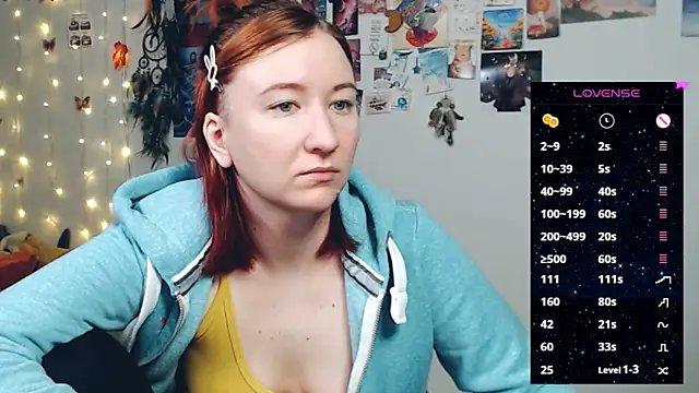 Snapshot of licentia__poetica chatting on December 15, 1:32 am licentia poetica online show from December 15, 1:32 am