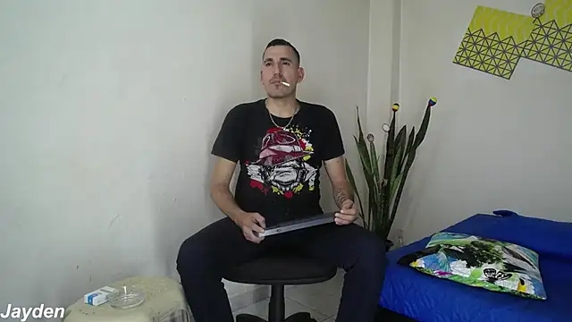 Snapshot of jayydenandjacob chatting on October 2, 6:48 pm jayydenandjacob online show from October 2, 6:48 pm