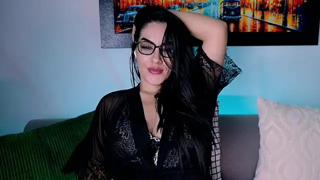 Pamela Rosal online show from March 29, 12:54 am