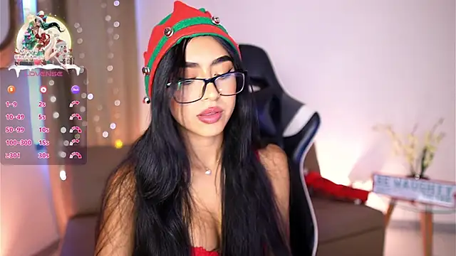 Sara albrecht online show from December 24, 3:58 pm