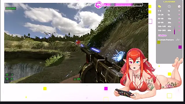 Snapshot of NikkoTyan chatting on March 21, 7:44 am NikkoTyan online show from March 21, 7:44 am