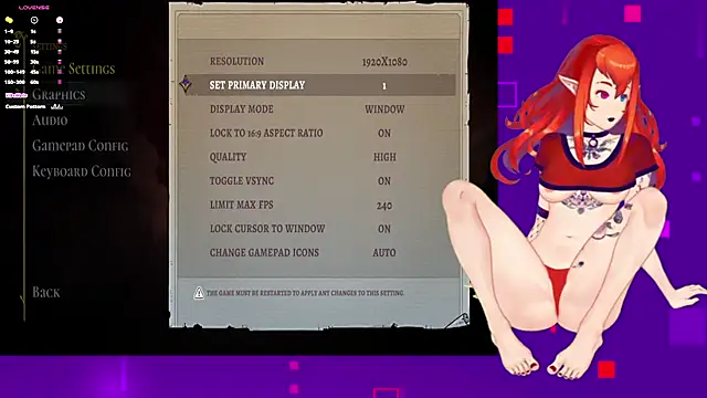 NikkoTyan online show from October 16, 5:25 pm