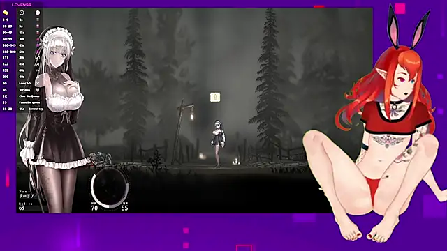 NikkoTyan online show from November 27, 9:00 am