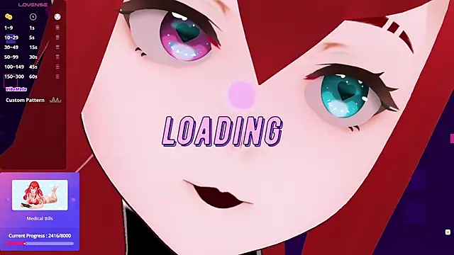 NikkoTyan online show from November 29, 9:23 am