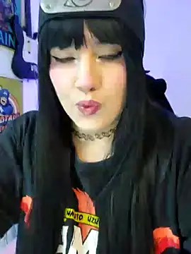 ItsNaiixa online show from December 19, 12:56 am