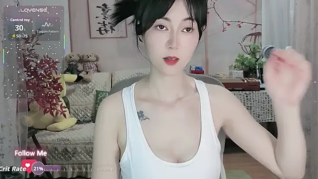 Snapshot of Lisa-s chatting on October 6, 1:08 pm Lisa-s online show from October 6, 1:08 pm