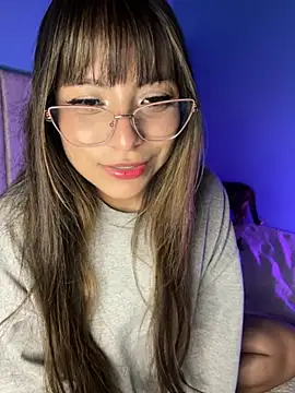 Lily candy X online show from September 26, 5:11 am