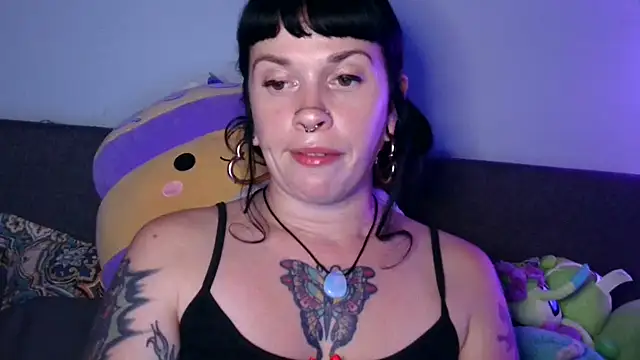 Marcelinegoddess online show from October 21, 3:29 am