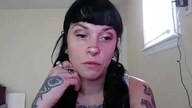 Marcelinegoddess online show from February 2, 5:11 pm