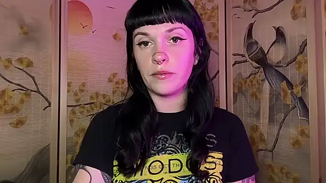 Marcelinegoddess online show from April 24, 3:31 am