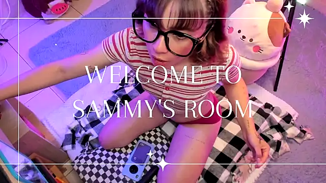 sammy  8 online show from January 24, 1:35 am