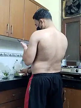 Snapshot of IND_COUPLE1 chatting on February 11, 2:02 pm IND COUPLE1 online show from February 11, 2:02 pm