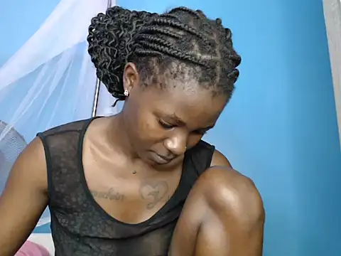 TrishaKalid online show from October 12, 6:56 am