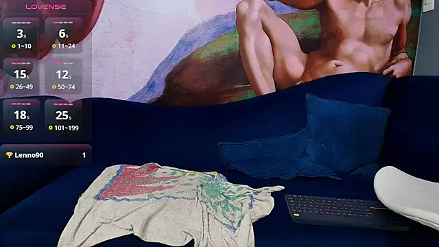 Snapshot of dante_fox_ chatting on March 6, 1:37 am dante fox online show from March 6, 1:37 am
