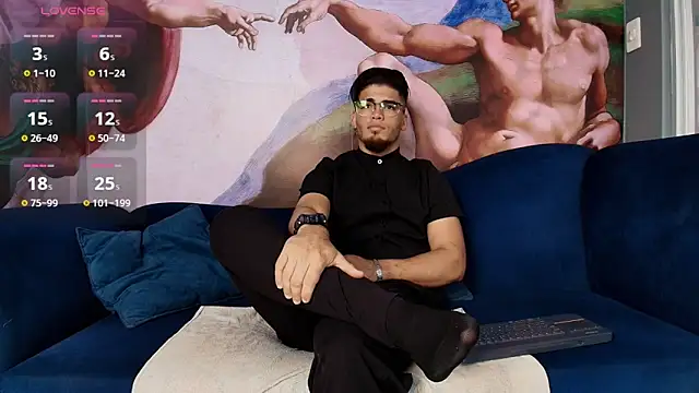 Snapshot of dante_fox_ chatting on March 9, 3:49 pm dante fox online show from March 9, 3:49 pm