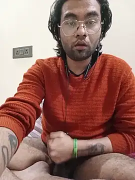 nudistindian online show from February 6, 6:55 pm