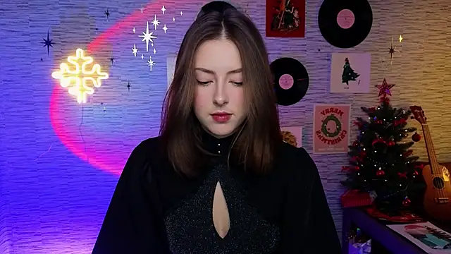 GloriaElmer online show from December 20, 9:11 am