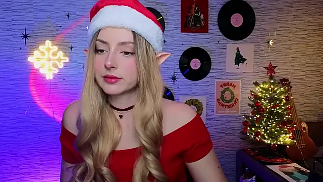 GloriaElmer online show from December 25, 4:32 pm
