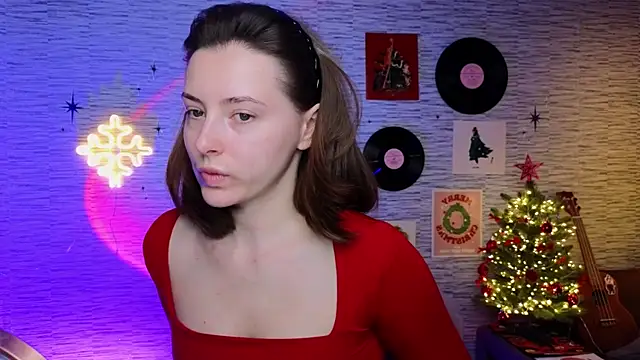 GloriaElmer online show from December 27, 6:35 am