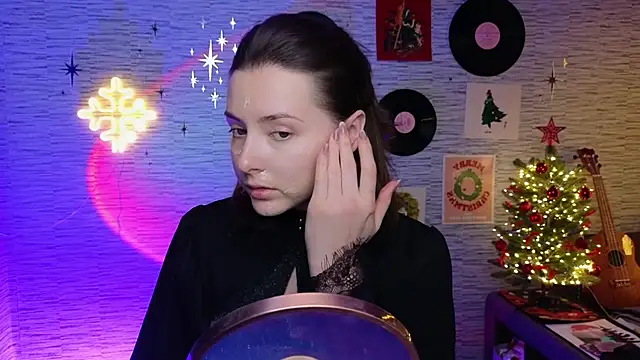 GloriaElmer online show from January 8, 3:17 pm