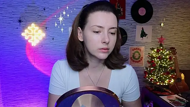 GloriaElmer online show from January 16, 7:28 am
