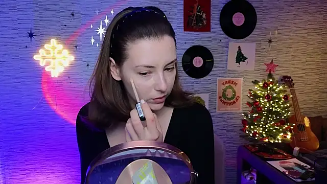 GloriaElmer online show from January 17, 8:02 am