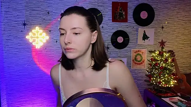 GloriaElmer online show from January 21, 7:26 am