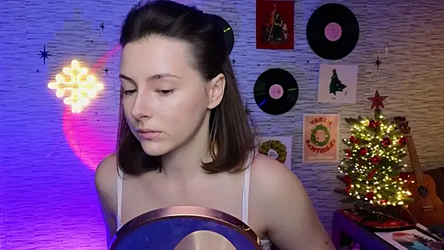 GloriaElmer online show from January 22, 8:51 am