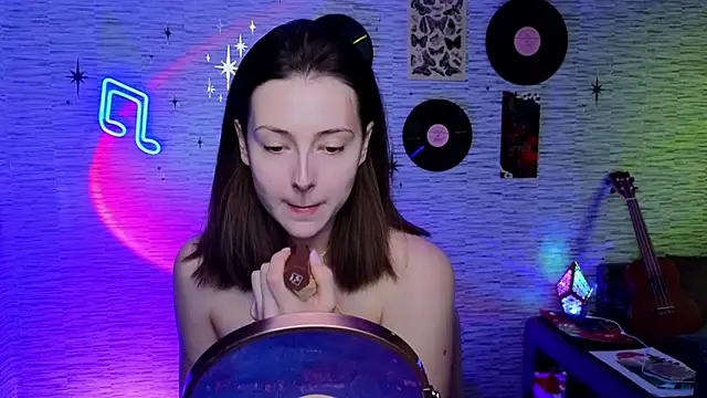 GloriaElmer online show from February 19, 8:01 am