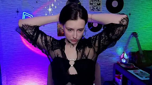 GloriaElmer online show from February 19, 11:06 am