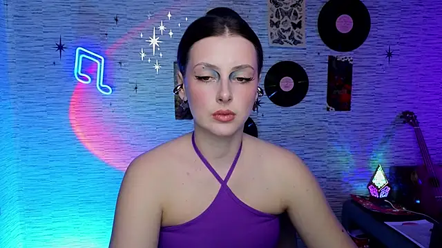 GloriaElmer online show from February 25, 10:47 am
