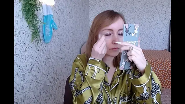 Athena Richards online show from February 23, 9:22 am