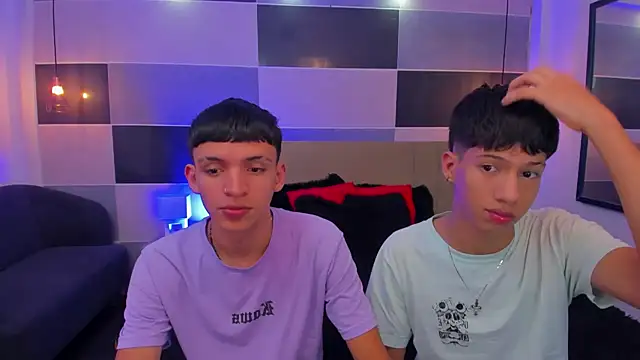 Juan Nd Steven online show from December 5, 4:31 am