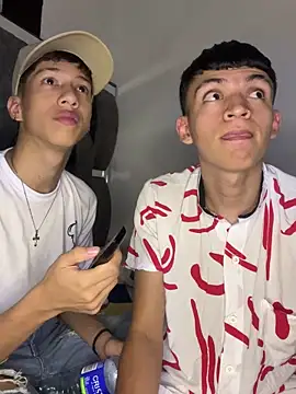 Juan Nd Steven online show from December 17, 7:07 am