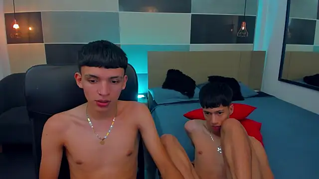 Juan Nd Steven online show from December 21, 1:10 pm