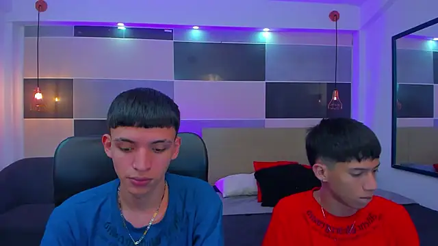 Juan Nd Steven online show from January 11, 4:16 am