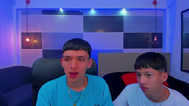 Juan Nd Steven online show from January 18, 4:15 am