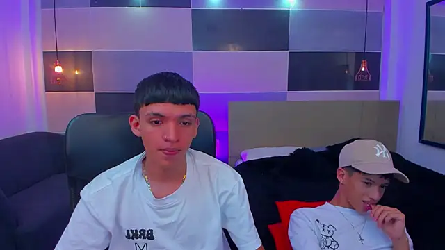 Juan Nd Steven online show from January 23, 7:11 am