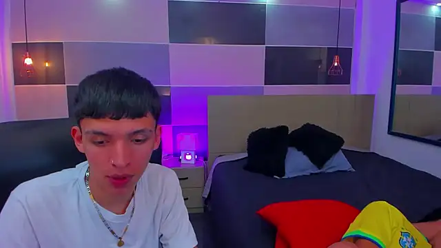 Juan Nd Steven online show from January 28, 7:11 am