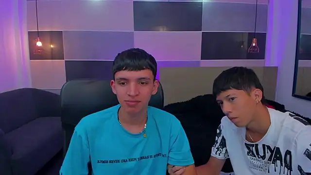 Juan Nd Steven online show from February 2, 12:46 pm