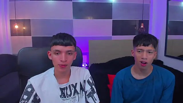 Juan Nd Steven online show from February 8, 7:15 am