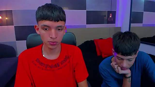 Juan Nd Steven online show from February 13, 10:34 am