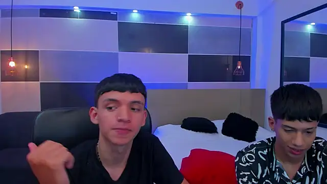 Juan Nd Steven online show from February 20, 7:23 am