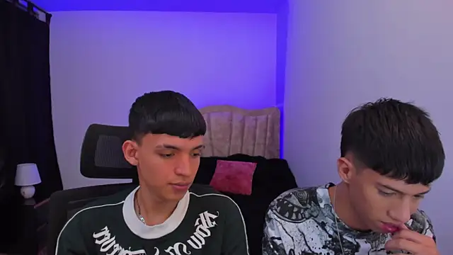 Juan Nd Steven online show from September 26, 4:27 am