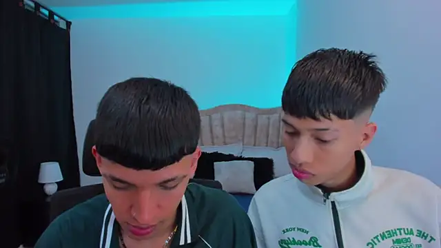 Juan Nd Steven online show from October 4, 4:10 am