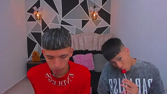 Juan Nd Steven online show from January 8, 2:58 am