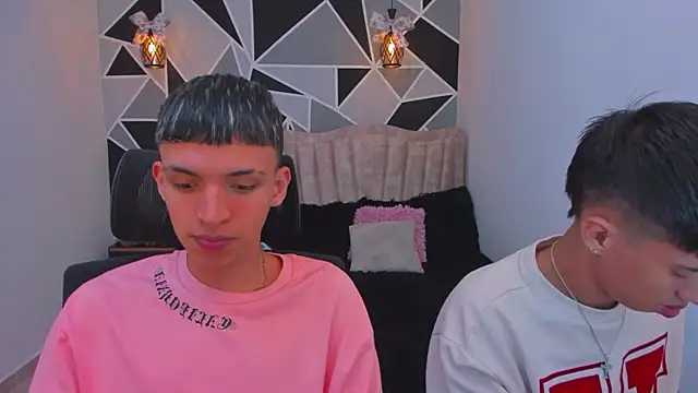 Juan Nd Steven online show from January 10, 4:36 am