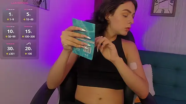 Snapshot of miah_connor chatting on September 26, 8:46 pm miah connor online show from September 26, 8:46 pm