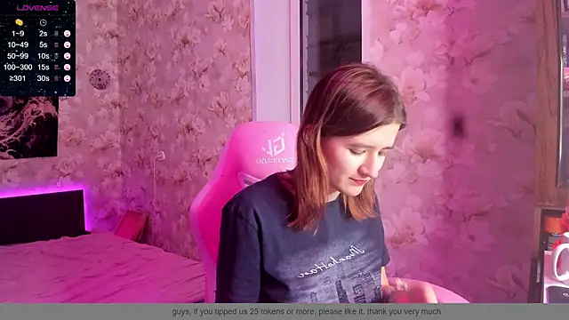 Snapshot of Kai-Gerda6 chatting on December 25, 7:45 pm Kai-Gerda6 online show from December 25, 7:45 pm