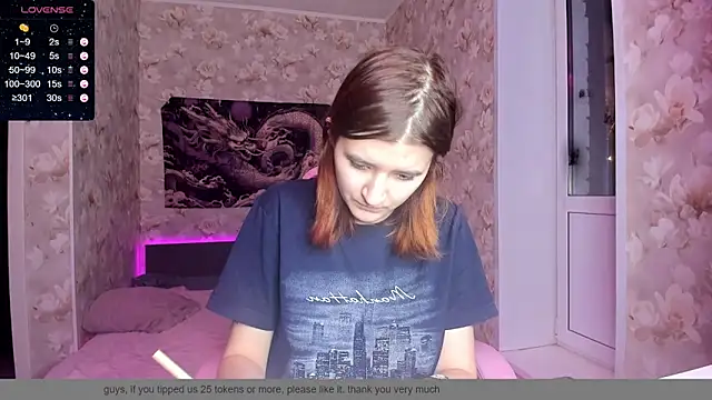 Snapshot of Kai-Gerda6 chatting on December 26, 4:14 pm Kai-Gerda6 online show from December 26, 4:14 pm